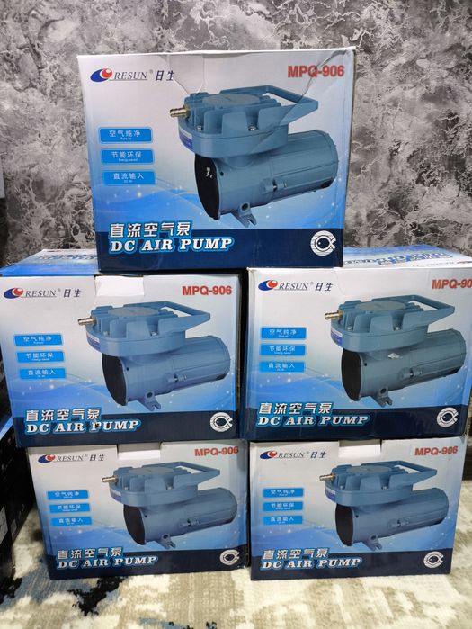 12 Volt (12v) Mpq 906 компрессор 115л