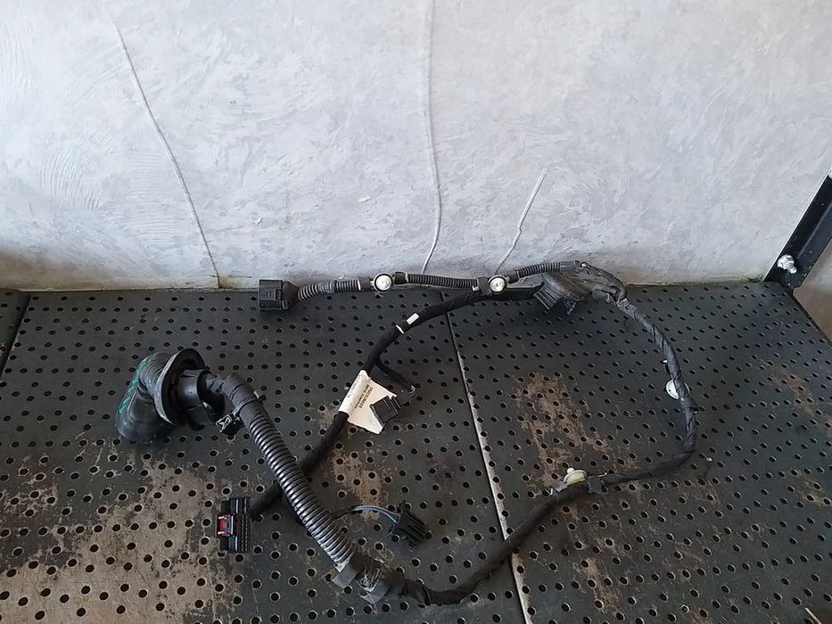Cablaj instalatie electrica usa stanga spate audi a3 8p 8p4971687r