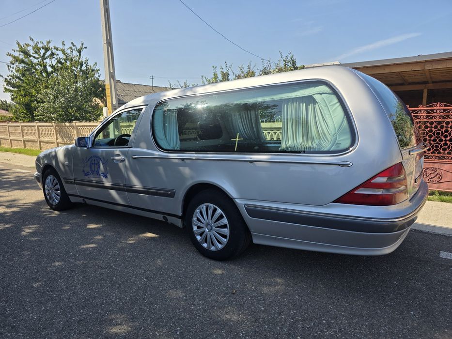 De vanzare dric Mercedes E class transformare Pilato