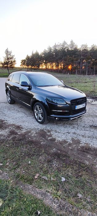 Audi Q7 3.0TDI 233 к.с