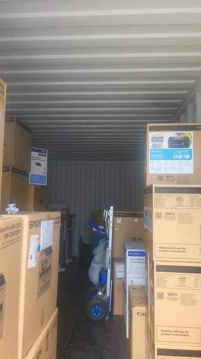 Vând containere maritime stare excelentă