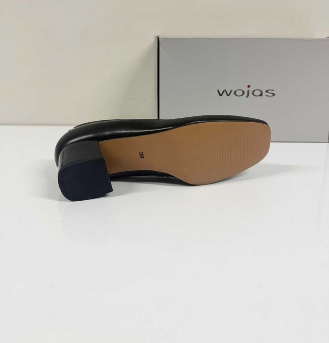 Wojas – Естествена кожа