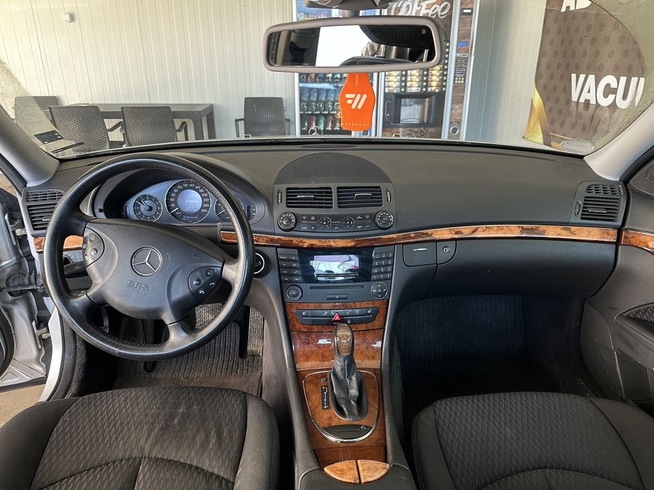 Mercedes Benz E - Klasse 280 CDI V6