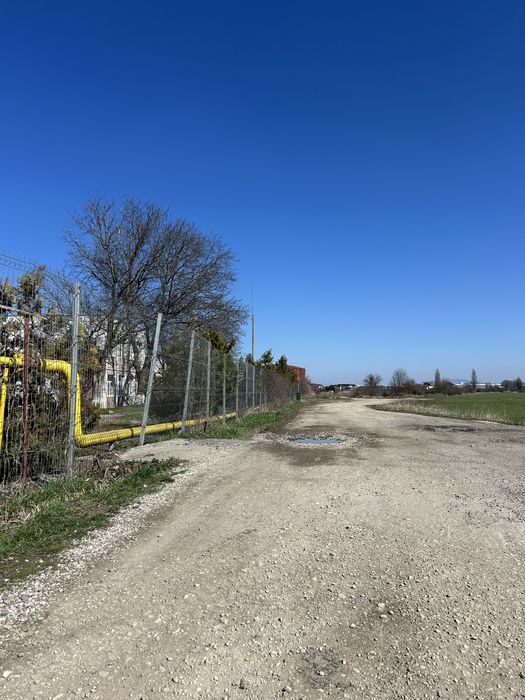 Teren intravilan industrial/comercial - Brasov-Bartolomeu-8112 mp