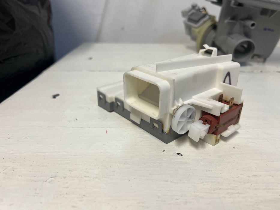 Съдомиална BEKO DIN 28330 на части