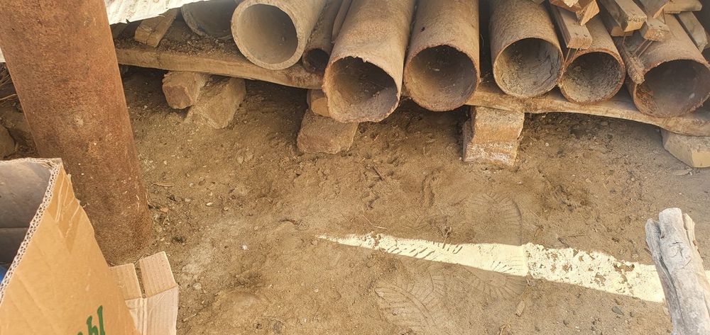 Российский  труба 150 талик 5 та 4 метрлик