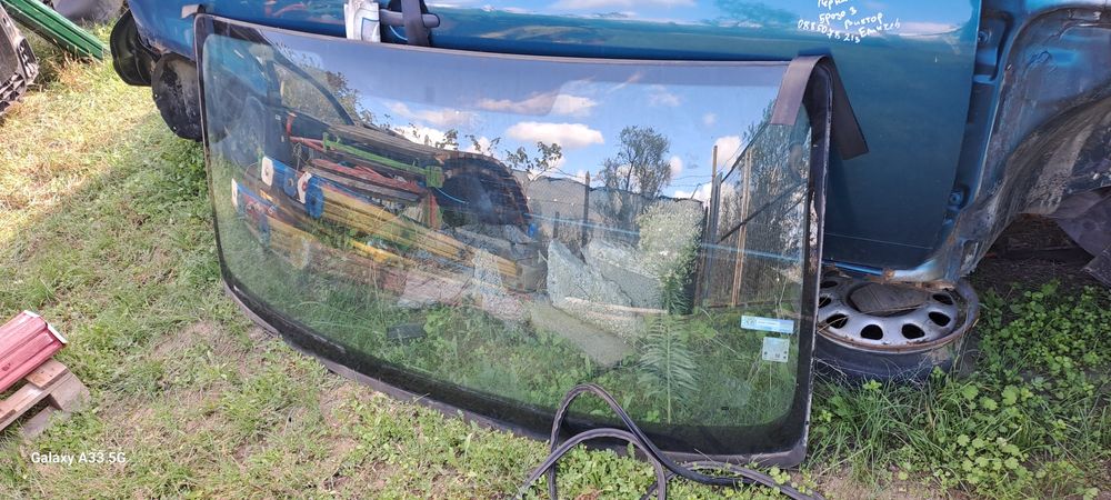 Предно (челно) стъкло за Рено Мастер/ Renault Master