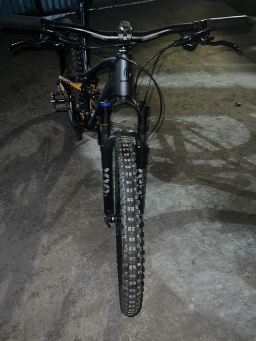 Велосипед 2-х подвес