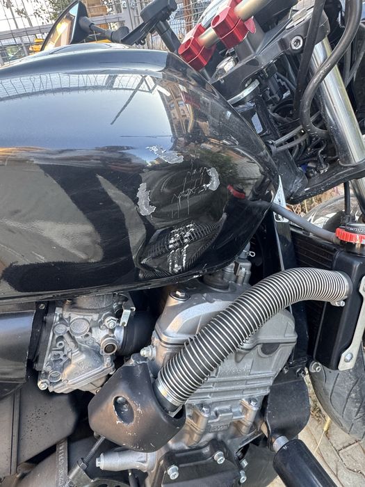 Honda hornet 600