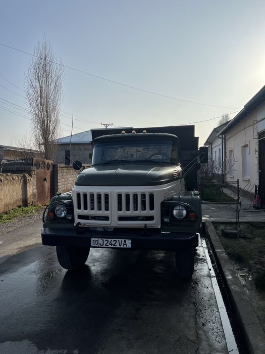 Zil 130  samasval kv