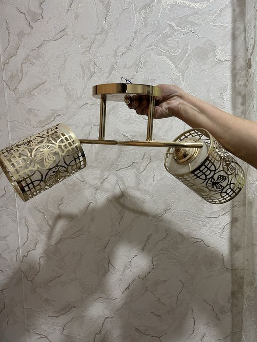 Люстра 2 шт