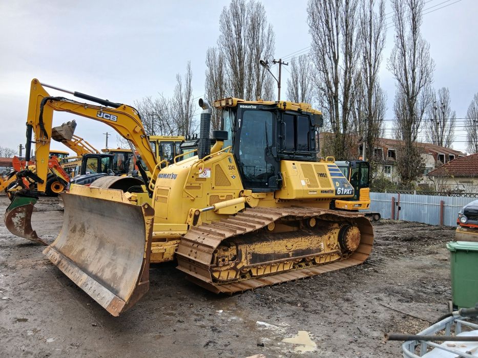 Vand buldozer komatsu D 61 PXi 24