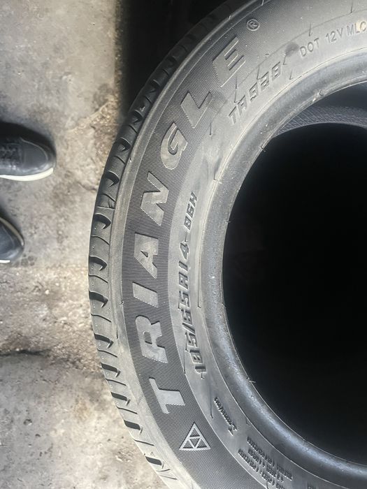 Шины на 14 трианжил