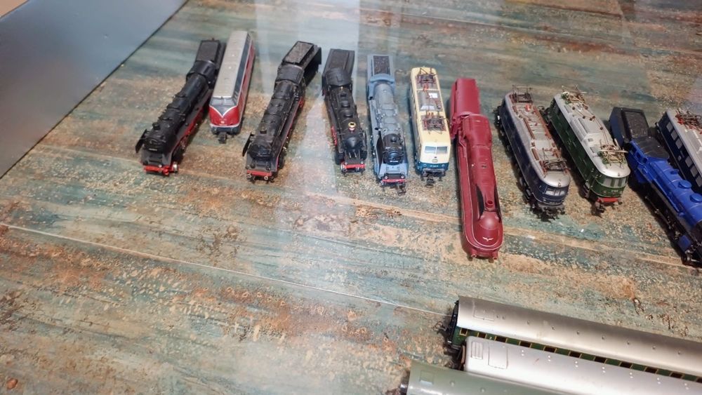 Locomotive marklin AC analog digital începand de la 150