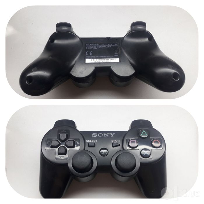 Джостики PS3 оригинал катта плата