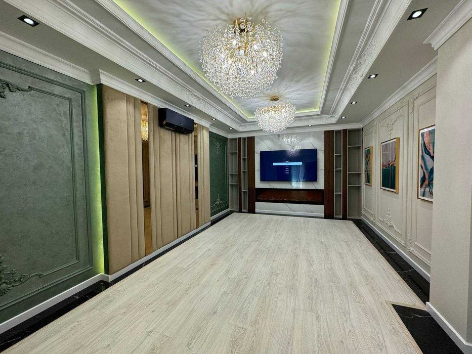 ЖК Comfort House 3в4 комнатная Юнусбадском рн Мегапланет