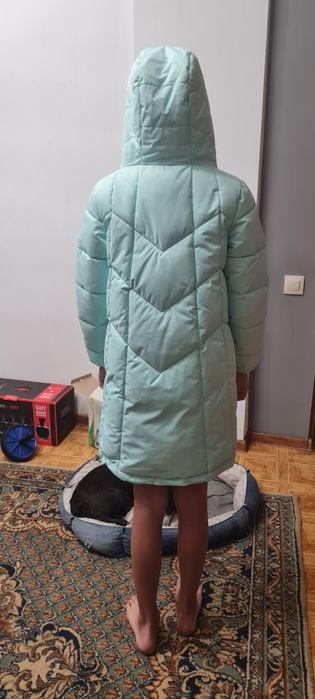 Куртки на девочку