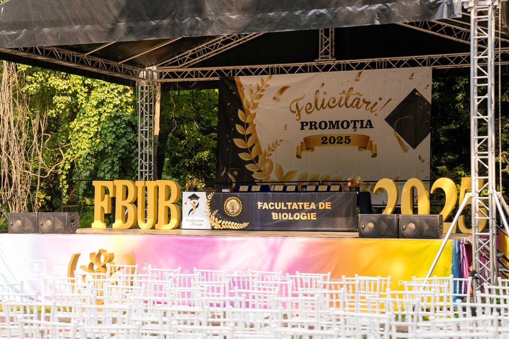 Festivitate de Absolvire | Logistică Completă |
