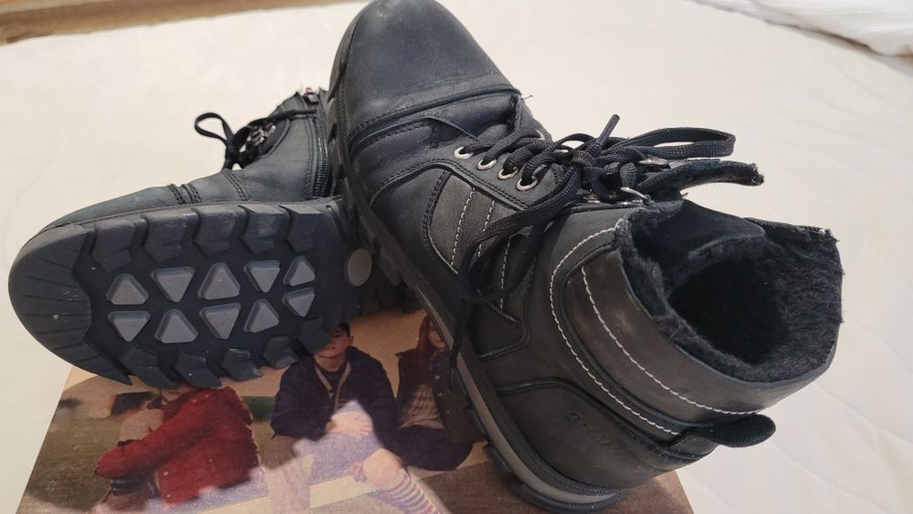 Зимни боти Ponki момче