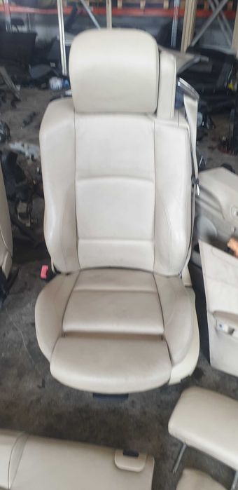 Кожен салон рекаро - БМВ/BMW - Е93/320i/170кс.