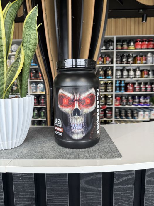 JNX The Curse Whey protein 907 gr 27 servings. Протеин.