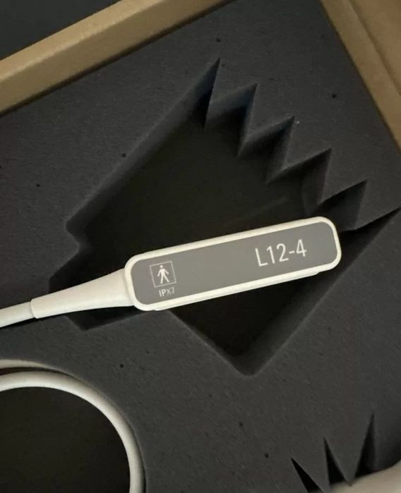 Линейный датчик Philips L12-4 УЗИ датчик Philips L12-4