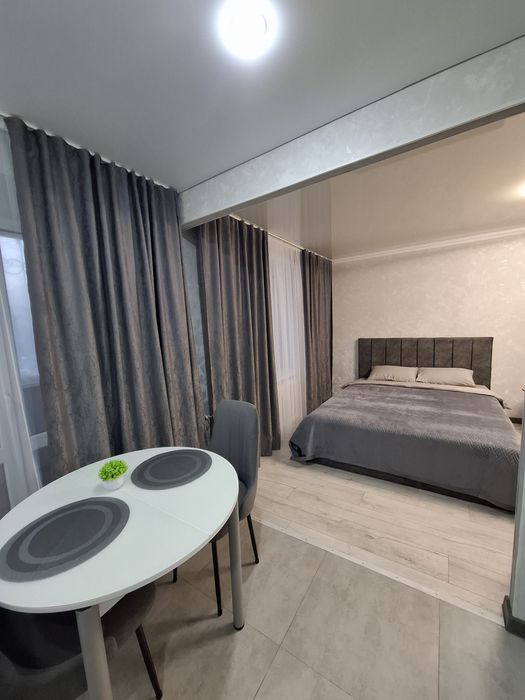 1 комнатная посуточно