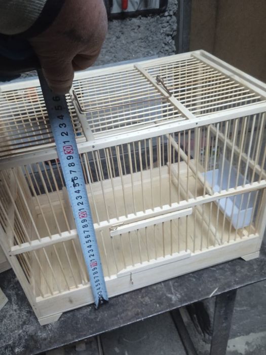 Продам садок для птиц