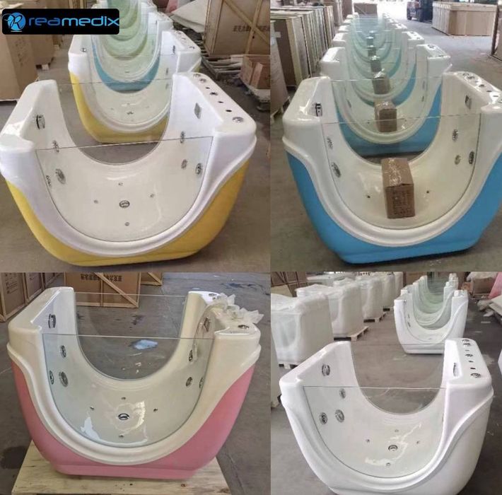 Гидромассажная ванна