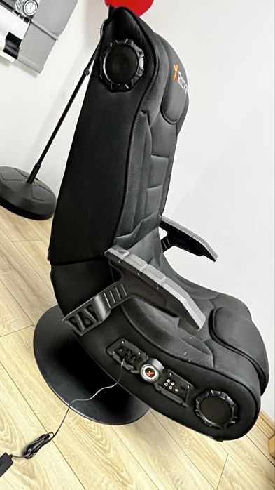 Scaun gamming X -Rocker Hades