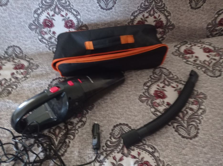 Продам  пылесос для авто