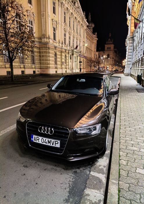 AUDI A5 Sportback 2013 — imagine 2