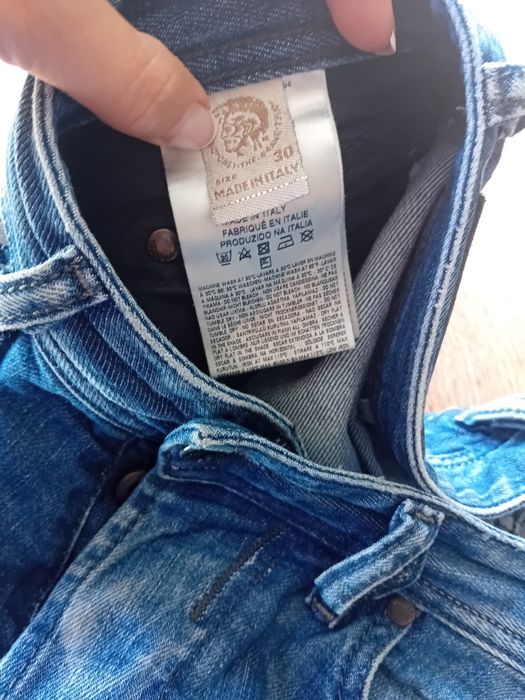 Мъжки дънки Diesel W30 L34