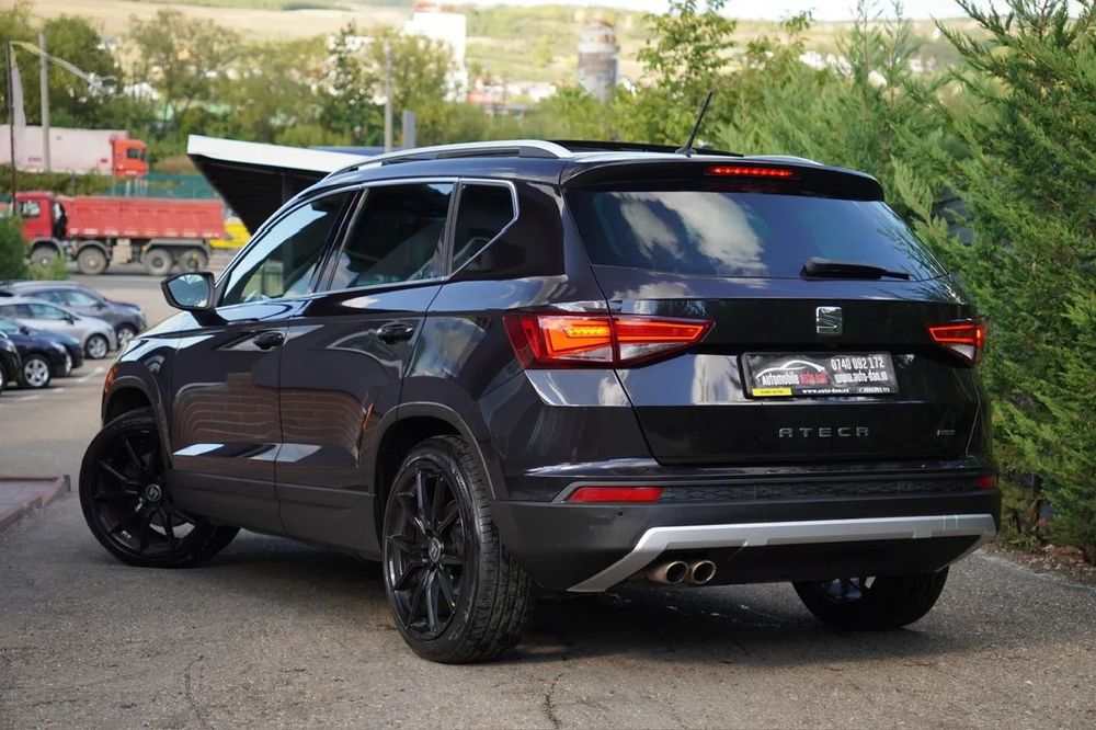 Seat Ateca 2017 diesel, 15.723 € — imagine 4
