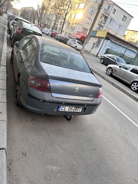 Peugeot 2005 , dezbembrari