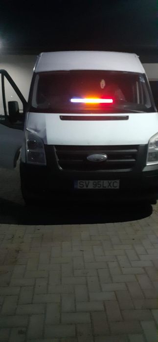 Vând buz ford transit