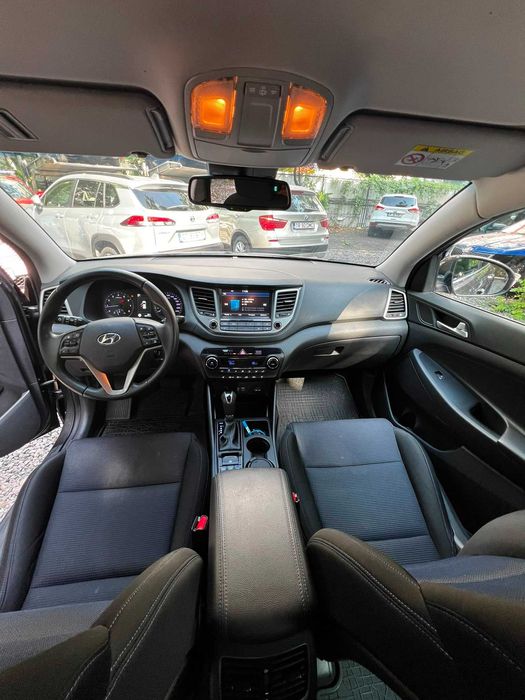 HYUNDAI Tucson 2017 — imagine 5