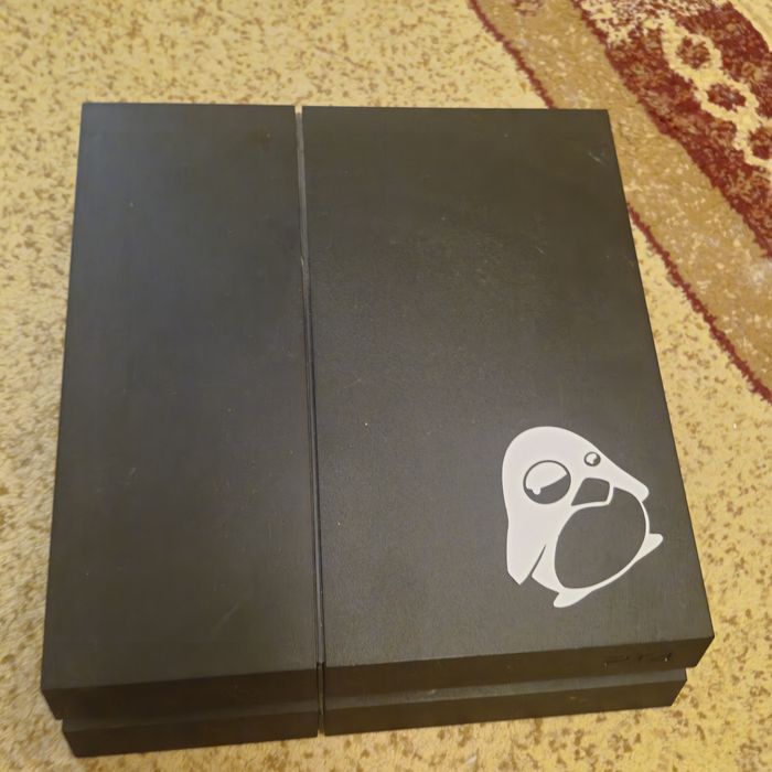 Playstation 4 fat