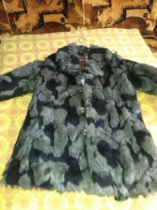 Зимно дамско палто