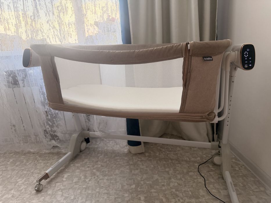 Продам кровать люльку