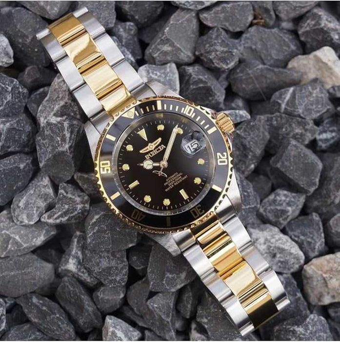 Invicta 0420 Pro Diver Titan Automatic Japonez Seiko NH35A Diver 20 Bar 45 mm