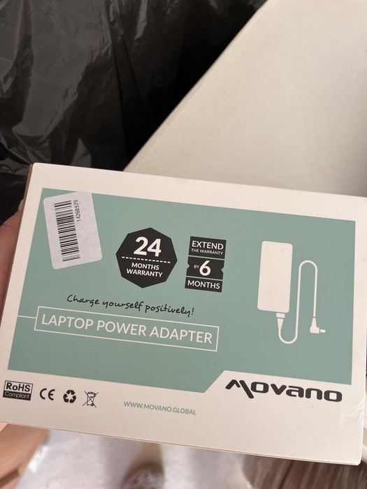 Зарядно за лаптоп