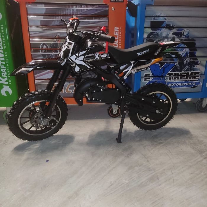 Cross Bike Dirt Bike Pocket Pit adus din Germania de 49cc pentru copii