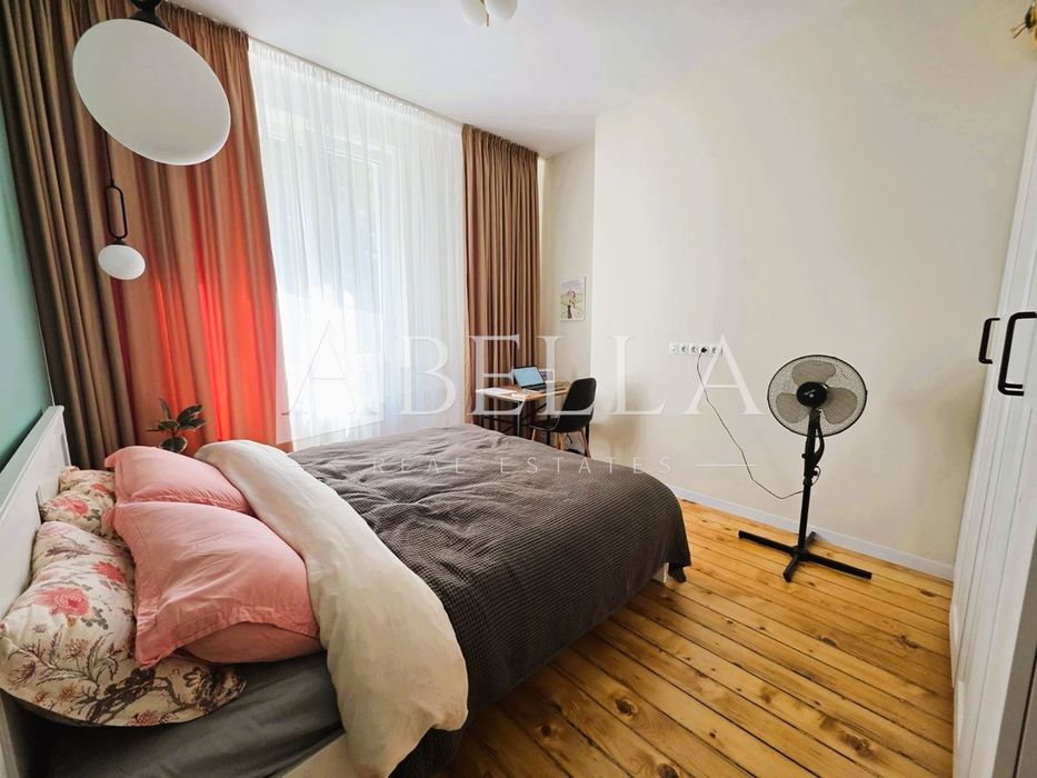 3-стаен в София-Център площ 75