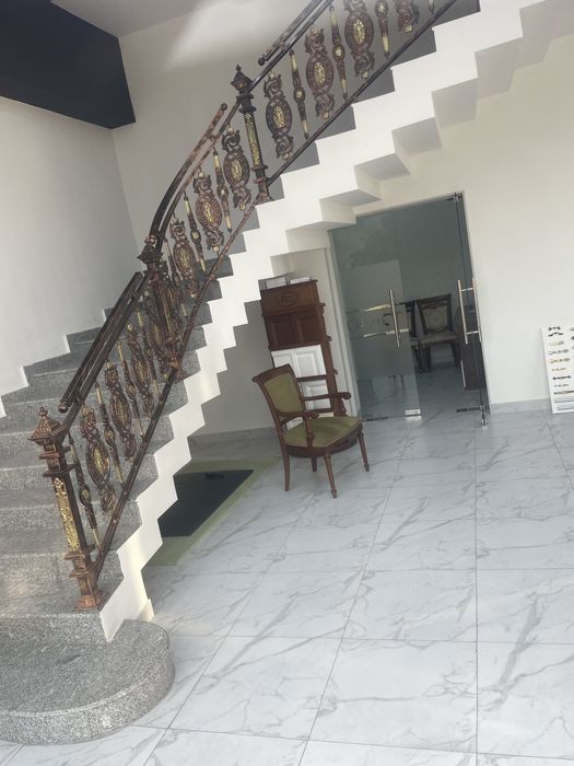 Дарвоза решетка перила козерог и.т.д