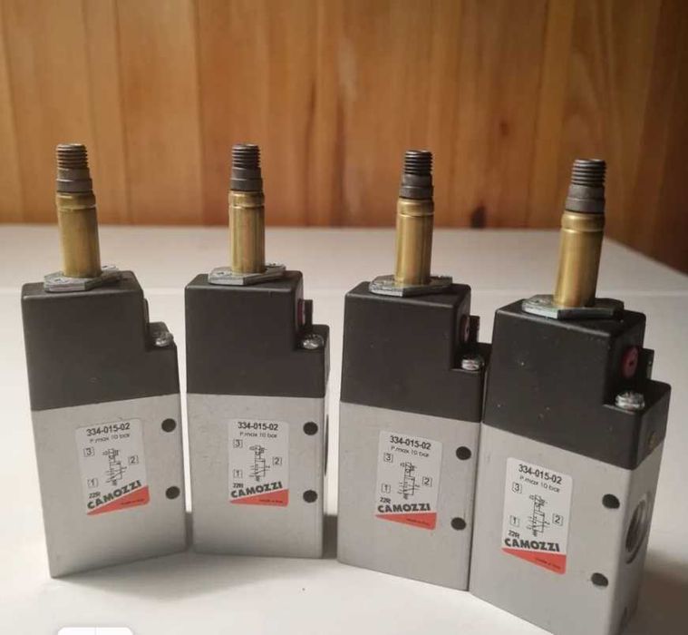 Распределитель camozzi 334-015