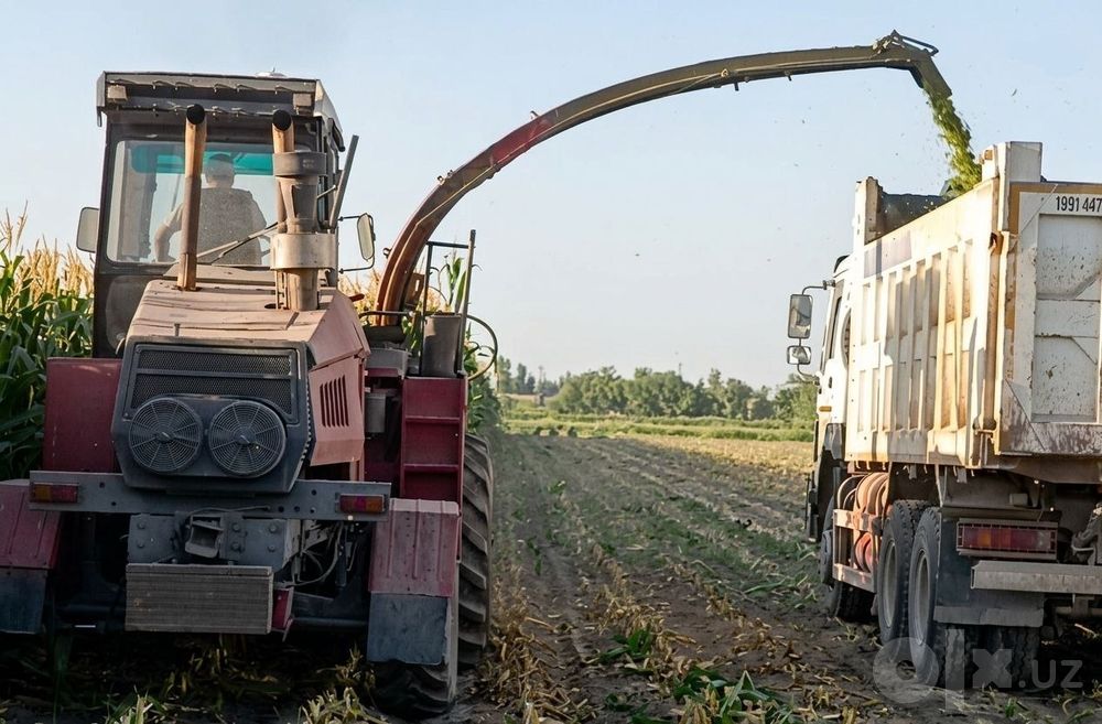 Ягуар российский макка урадиган комбайн