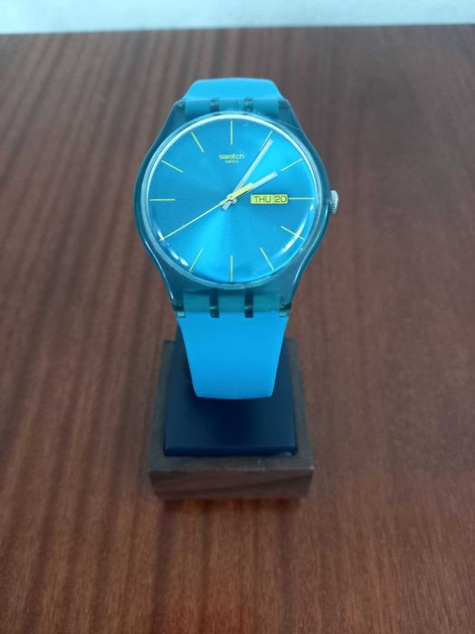 Swatch SUOL700 Swiss Original Швейцария