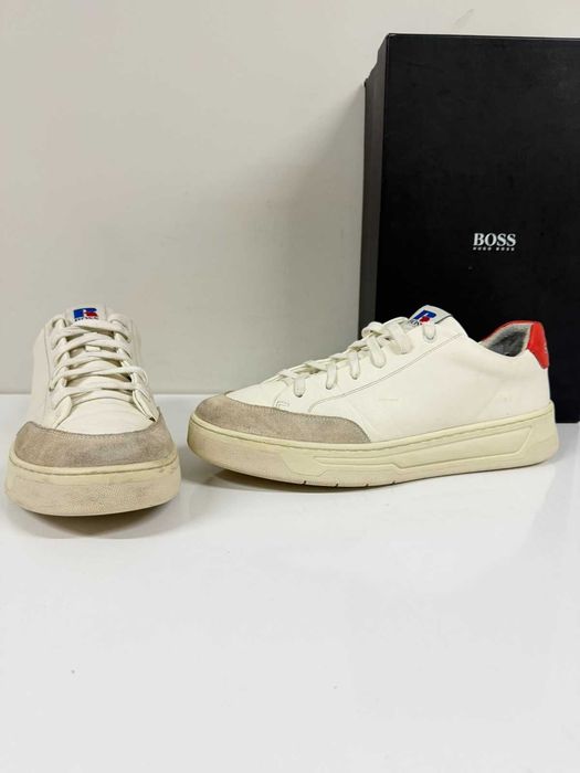 BOSS x Russell Athletic