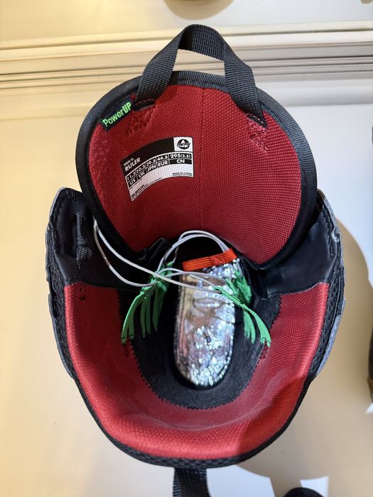 BURTON RULER boots + BURTON MISSION bindings 44.5 - 29.5 CM MONDO